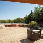 Helles Haus Fuer 6 Personen Mit Pool Und Klimaanlage 500 Meter Vom Meer Entfernt