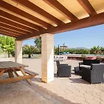 Helles Haus Fuer 6 Personen Mit Pool Und Klimaanlage 500 Meter Vom Meer Entfernt